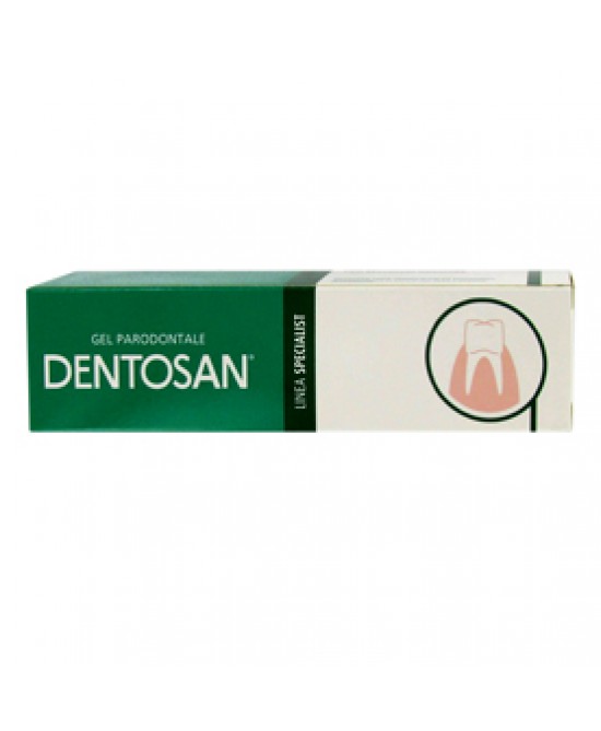 DENTOSAN GEL PARONDONTALE 30 ML - FARMAPRIME