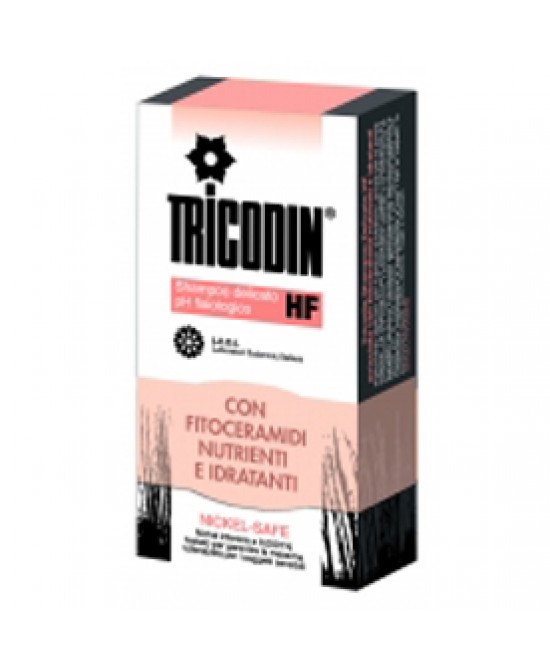 TRICODIN SHAMPOO HF DELICATO 125 ML - FARMAPRIME