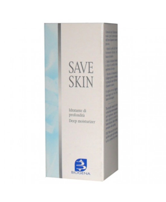 SAVE SKIN CREMA IDRATANTE VISO 50 ML - FARMAPRIME