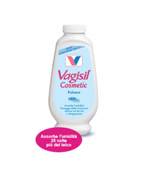 VAGISIL POLVERE PROTECT PLUS IGIENE FEMMINILE 100 G - FARMAPRIME