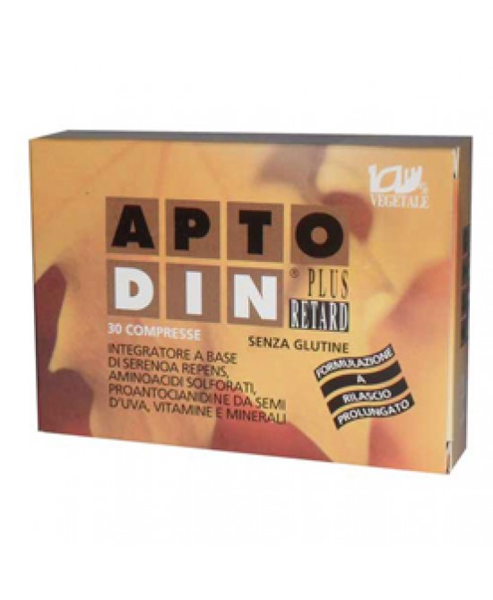 APTODIN PLUS RETARD 30 COMPRESSE - FARMAPRIME