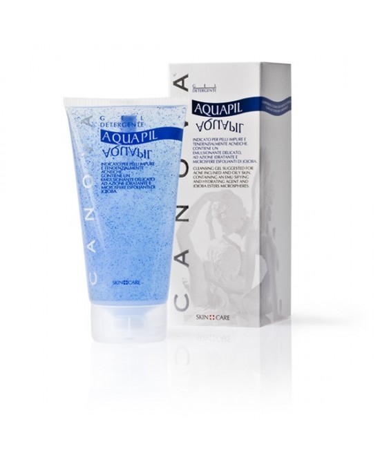 AQUAPIL GEL DETERGENTE CANOVA 150 ML - FARMAPRIME
