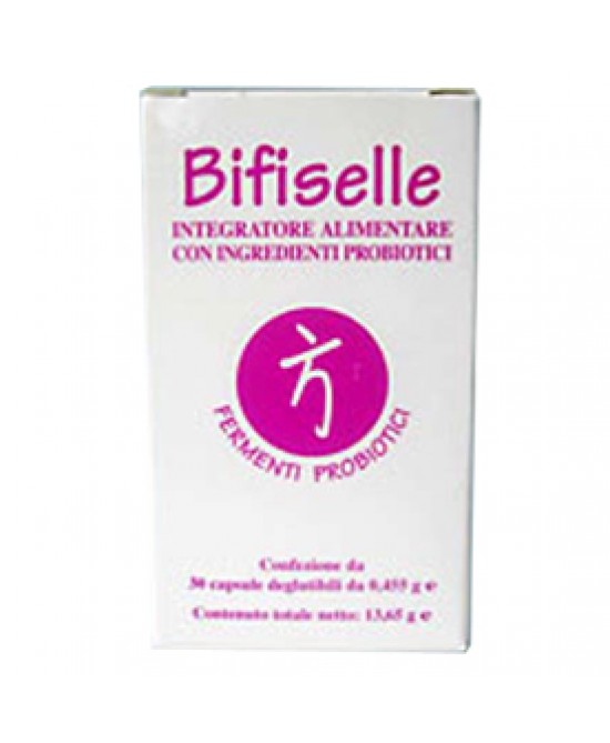 BIFISELLE 30 CAPSULE - FARMAPRIME