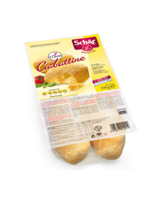 SCHAR CIABATTINA 200 G - FARMAPRIME