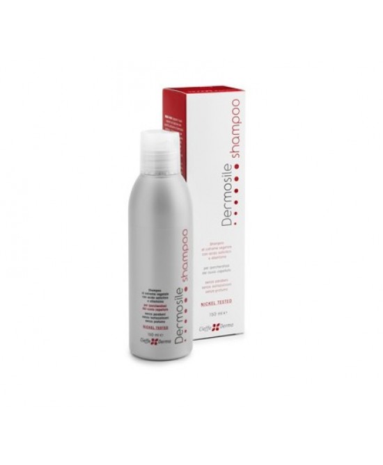 DERMOSILE SHAMPOO 150 ML - FARMAPRIME
