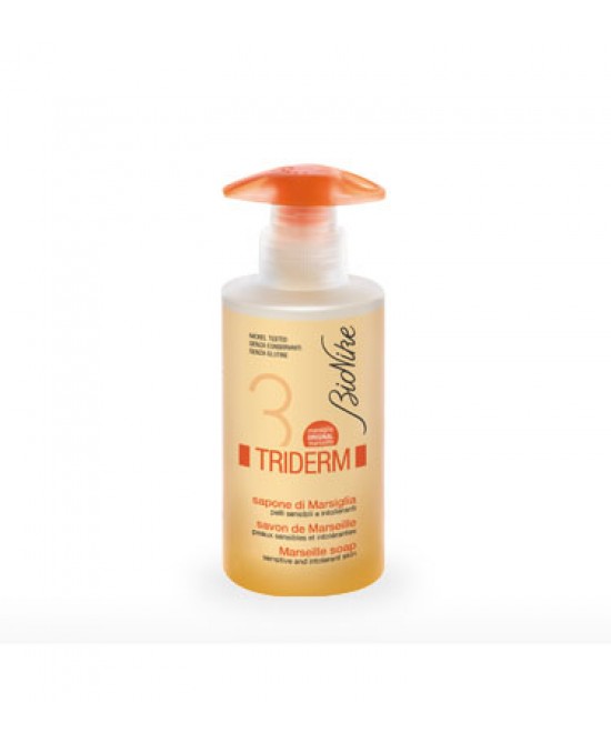 TRIDERM SAPONE MARSIGLIA LIQUIDO 500 ML - FARMAPRIME