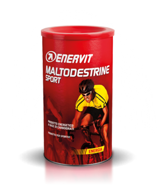 ENERVIT MALTODESTRINE PREPARATO ENERGETICO DA 450G - FARMAPRIME