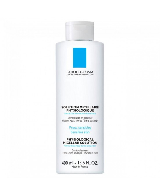 PHYSIO ACQUA MICELLARE PER PELLE SENSIBILE 400 ML - FARMAPRIME