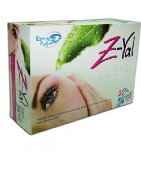 Z YAL GOCCE OCULARI 20 FIALE MONODOSE 0,5 ML - FARMAPRIME
