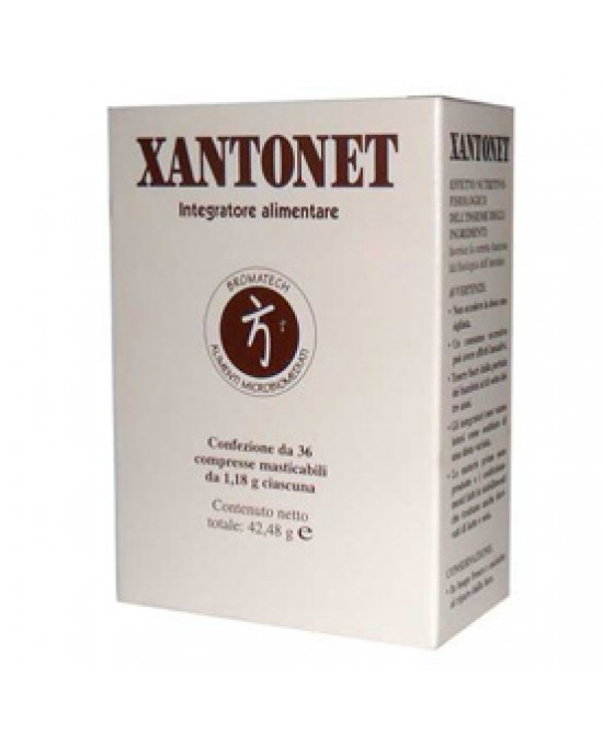 XANTONET 30 COMPRESSE - FARMAPRIME
