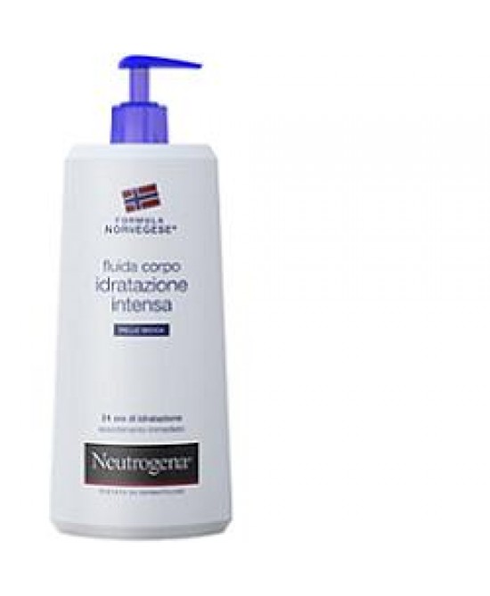 NEUTROGENA CORPO FLUIDA PROFUMATA 400 ML - FARMAPRIME