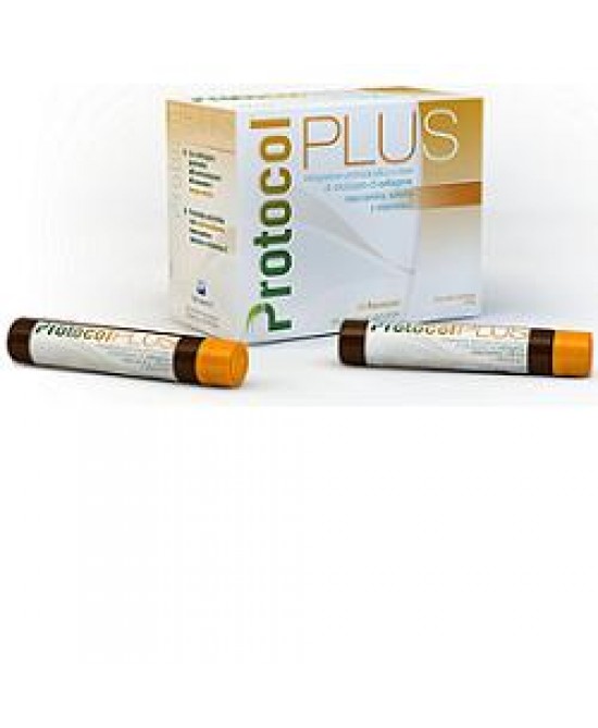 PROTOCOL PLUS 21 FLACONCINI 25 ML - FARMAPRIME