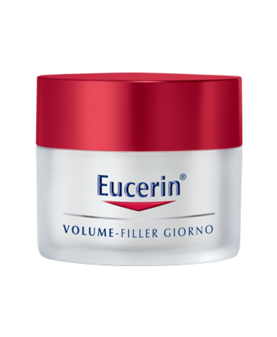 EUCERIN HYALURON FILLER VOLUME GIORNO PELLE NORMALE MISTA 50 ML - FARMAPRIME