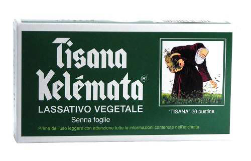 TISANA KELEMATA*20BUST 1,3G - FARMAPRIME
