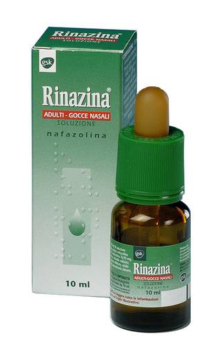 RINAZINA*AD GTT 10ML 10MG 0,1% - FARMAPRIME