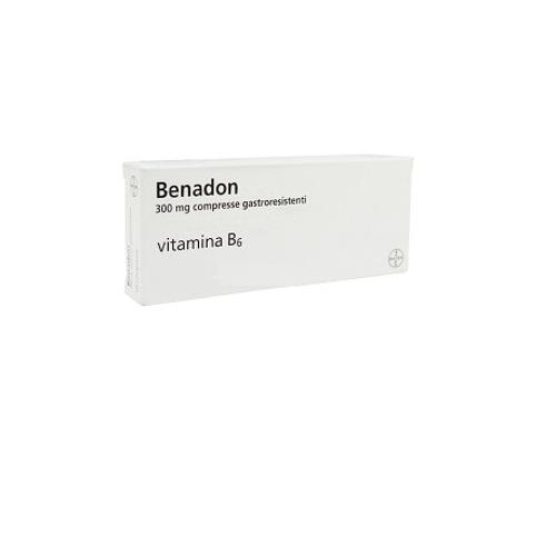 BENADON*10CPR GASTRORES 300MG - FARMAPRIME
