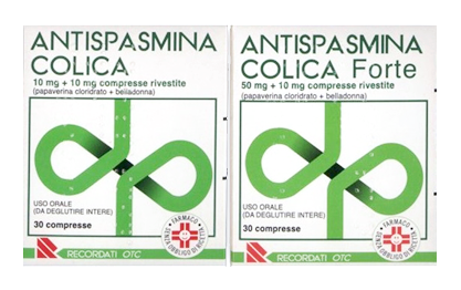ANTISPASMINA COLICA*FTE 30CPR - FARMAPRIME