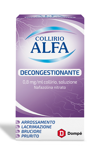 COLLIRIO ALFA DEC*GTT FL 10ML - FARMAPRIME