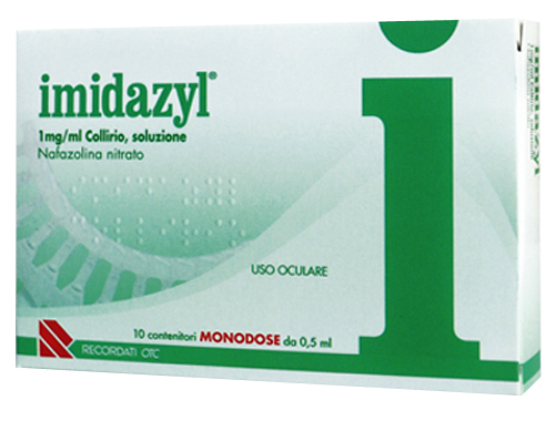 IMIDAZYL*COLL 10FL 1D 1MG/ML - FARMAPRIME