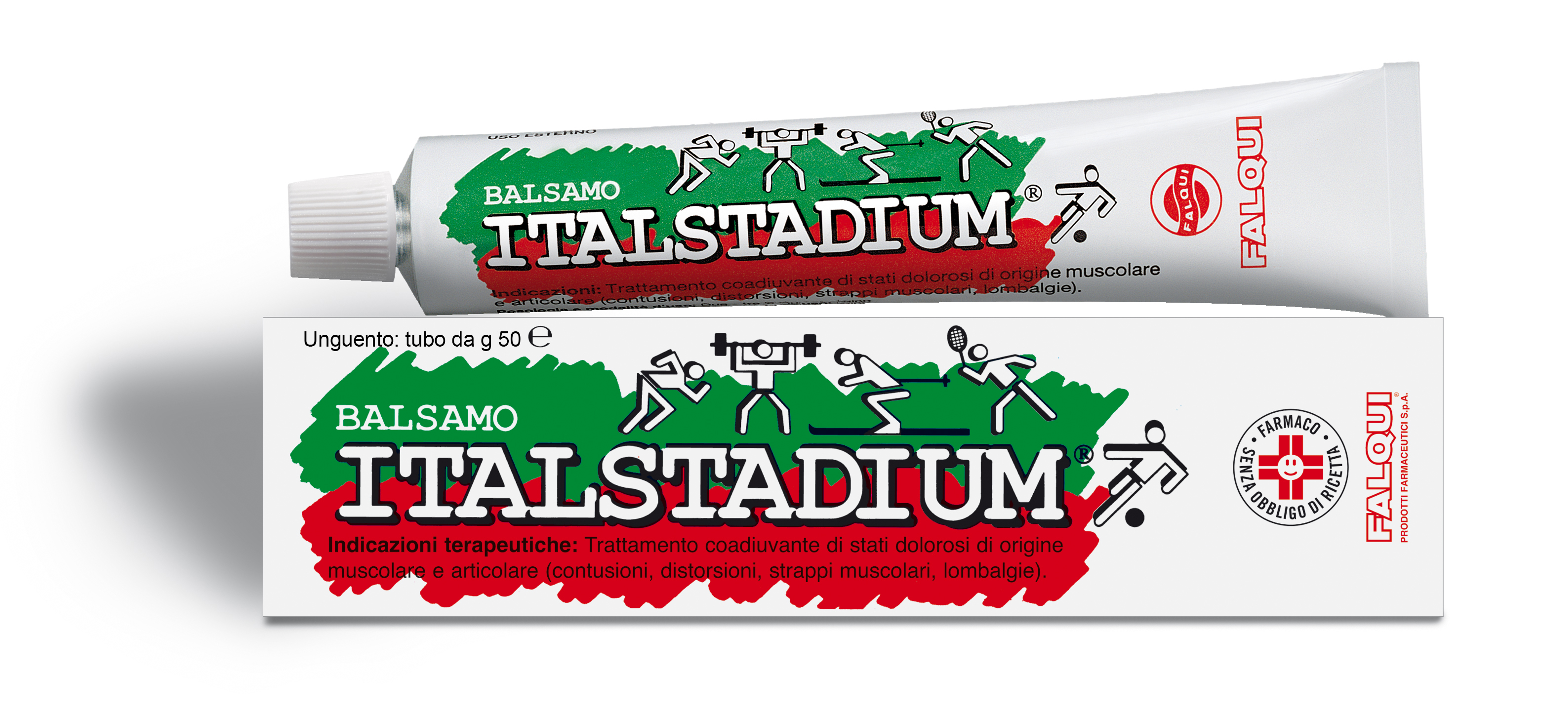 BALSAMO ITALSTADIUM*UNG 50G - FARMAPRIME