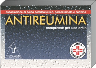 ANTIREUMINA*10CPR - FARMAPRIME