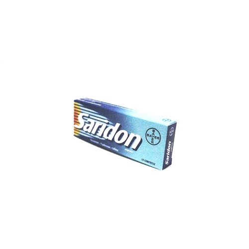 SARIDON*10CPR - FARMAPRIME
