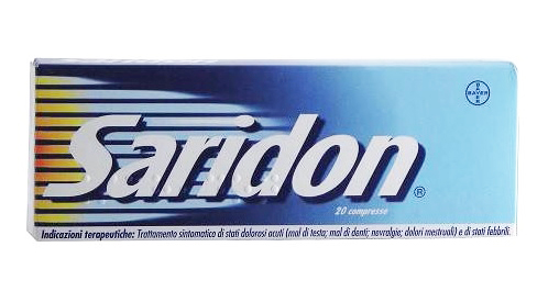 SARIDON*20CPR - FARMAPRIME