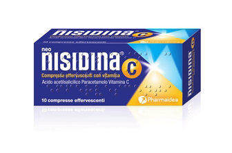 NEONISIDINA C*10CPR EFF VIT-C - FARMAPRIME