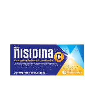 NEONISIDINA C*20CPR EFF VIT-C - FARMAPRIME