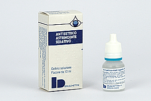 ANTISETTICO ASTRINGENTE S*COLL - FARMAPRIME