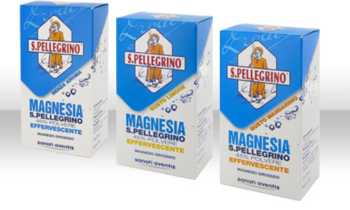 MAGNESIA S.PELL*EFF LIM 100G - FARMAPRIME