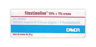 FITOSTIMOLINE*CREMA 32G 15% - FARMAPRIME