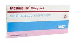 FITOSTIMOLINE*6 OV 600MG - FARMAPRIME