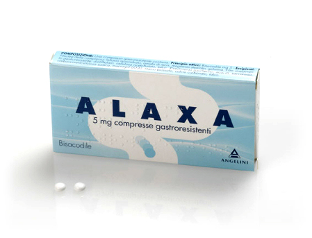 ALAXA*20CPR GASTR 5MG - FARMAPRIME
