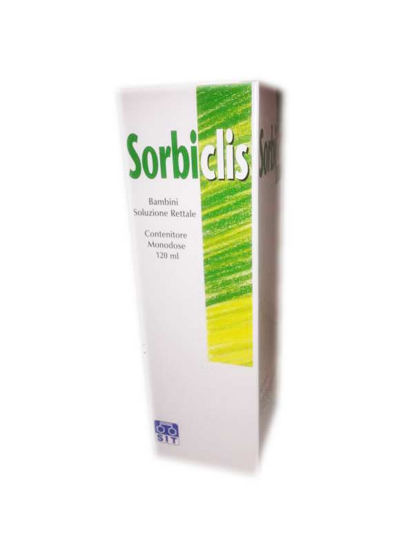 SORBICLIS*BB SOLUZ RETT 120ML - FARMAPRIME