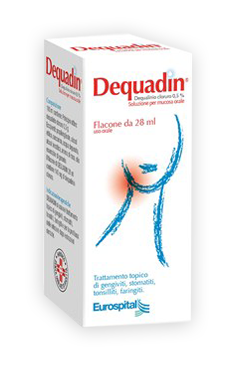 DEQUADIN*SOLxMUCOSA OS 28ML - FARMAPRIME