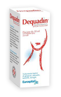 DEQUADIN*SPRxMUCOSA OS 10ML0,5 - FARMAPRIME