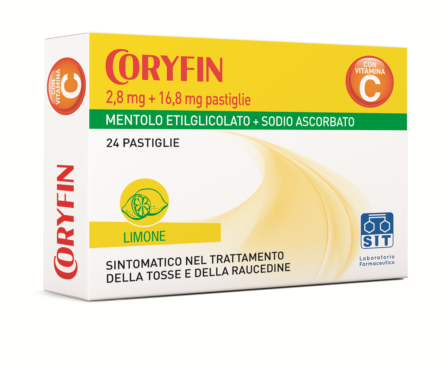 CORYFIN C*24CARAM LIMONE - FARMAPRIME