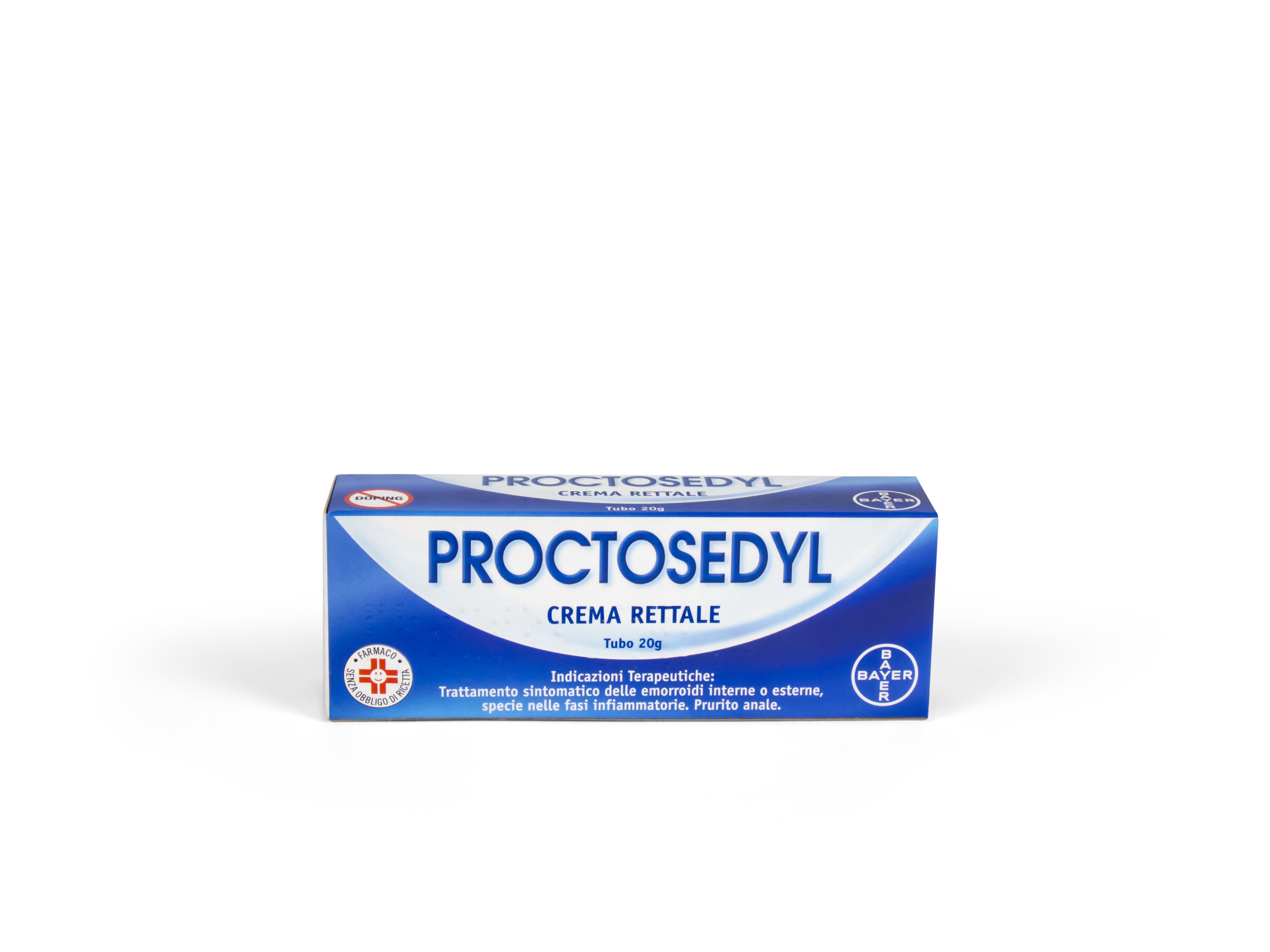 PROCTOSEDYL*CREMA RETT 20G - FARMAPRIME