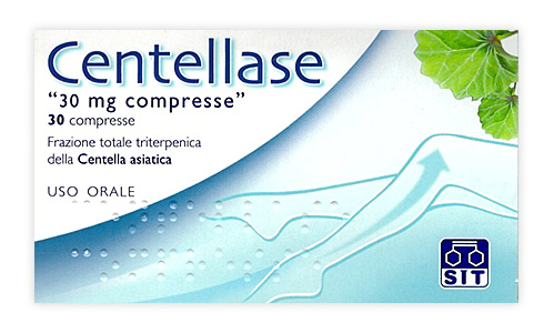 CENTELLASE*30CPR 30MG - FARMAPRIME