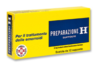 PREPARAZIONE H*12SUPP 23MG - FARMAPRIME