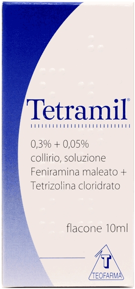 TETRAMIL*COLL FL10ML 0,3+0,05% - FARMAPRIME