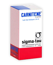 CARNITENE*OS SOL 20ML 1,5G/5ML - FARMAPRIME