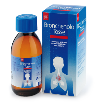 BRONCHENOLO TOSSE*SCIR 150ML - FARMAPRIME