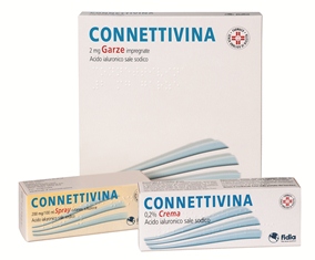 CONNETTIVINA*10GARZE 2MG 10x10 - FARMAPRIME