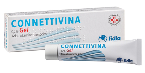 CONNETTIVINA*GEL 30G 2MG/G - FARMAPRIME