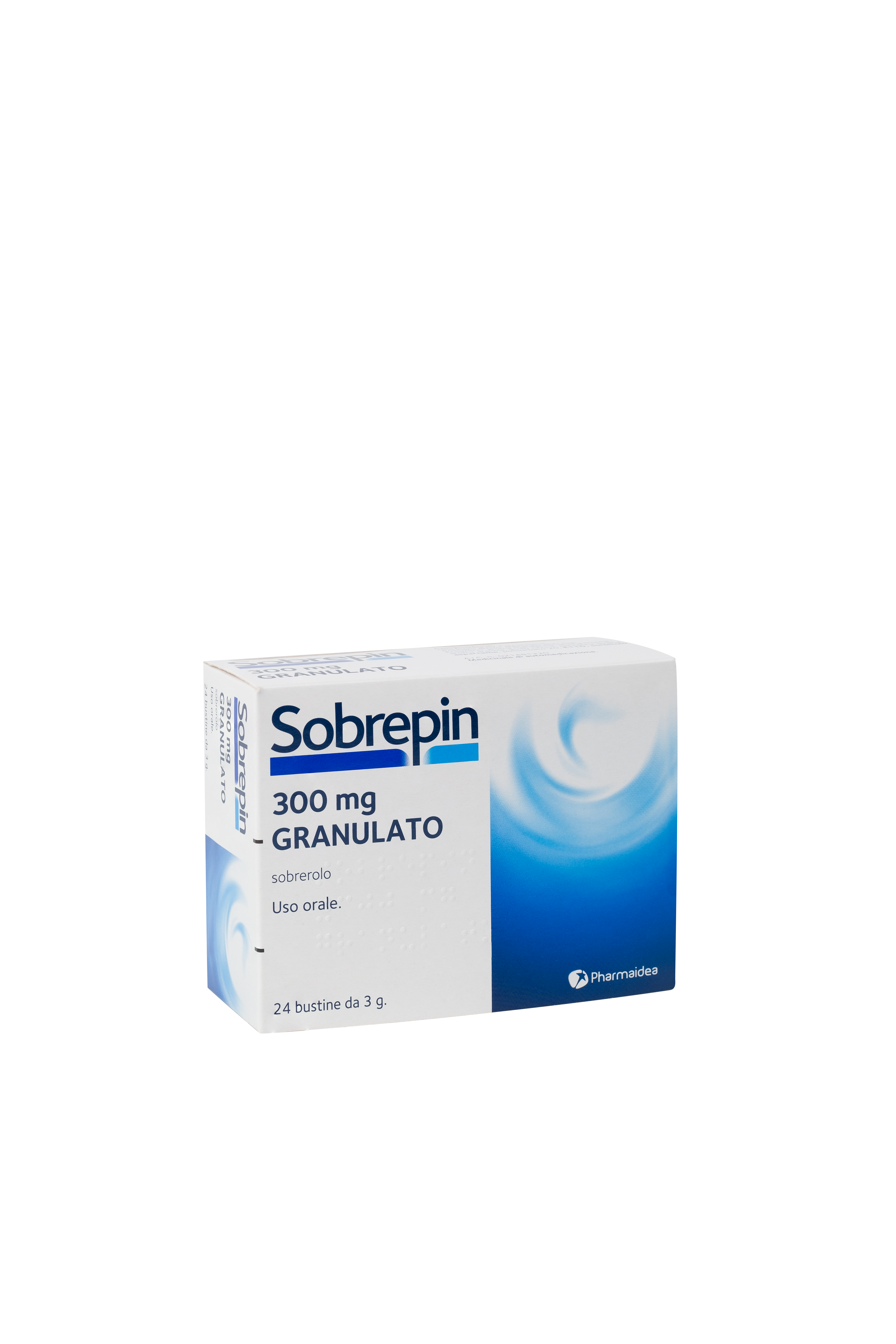 SOBREPIN GRANULATO*24BS 300MG - FARMAPRIME