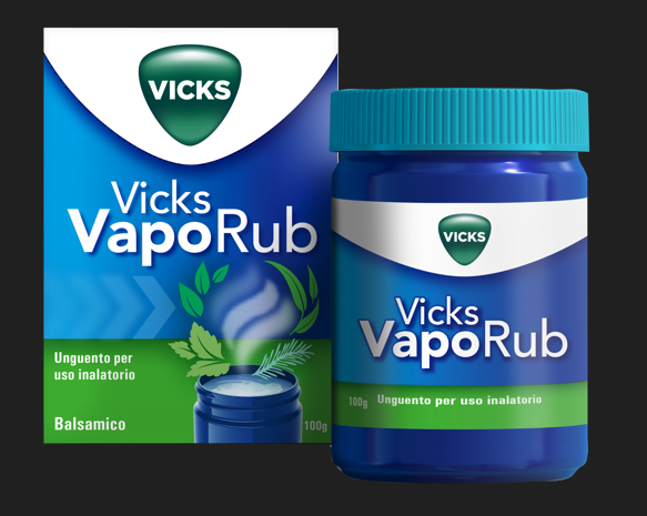 VICKS VAPORUB*UNG INAL 100G - FARMAPRIME