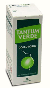 TANTUM VERDE*COLLUT 120ML0,15% - FARMAPRIME