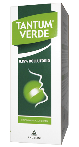 TANTUM VERDE*COLLUT 240ML0,15% - FARMAPRIME